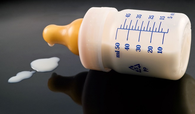beneficios y desventajas de la lactancia mixta