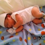 Creando hábitos de sueño en mi bebé en 5 pasos