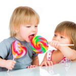 Cómo evitar que tu niño se enamore de los dulces