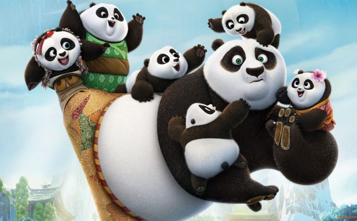 7 lecciones para emprendedores de Kung Fu Panda 3