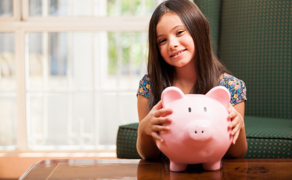 Cómo enseñar a los niños a ahorrar