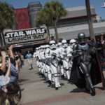 Libera tu Jedi Interior con el nuevo estreno de Walt Disney World: “Star Wars: A Galactic Spectacular”