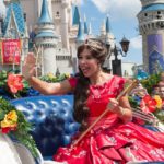 Disney le dió una bienvenida real a la nueva Princesa latina