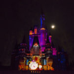 Disney Estrena nuevo Show de Proyecciones en El Castillo de la Cenicienta