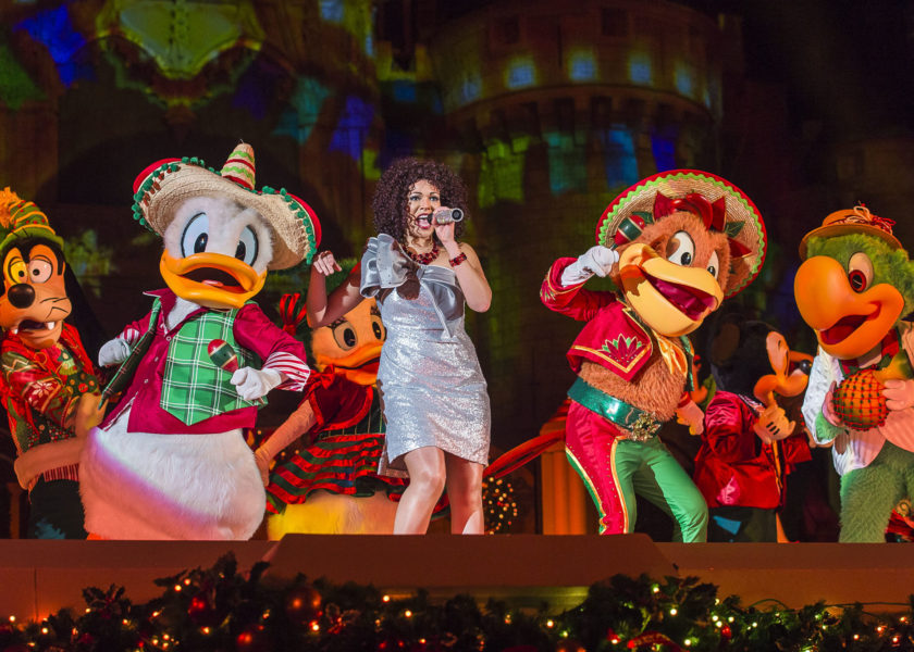 Mickey’s Very Merry Christmas