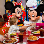 Disfruta de Plan de Comidas GRATIS en Walt Disney World Resort
