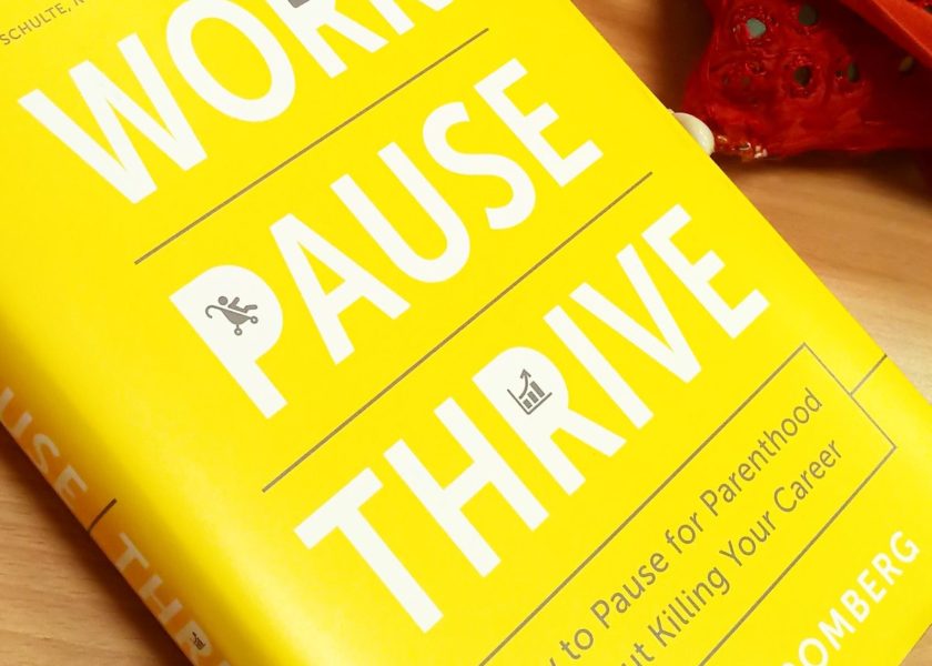 Work Pause Thrive review