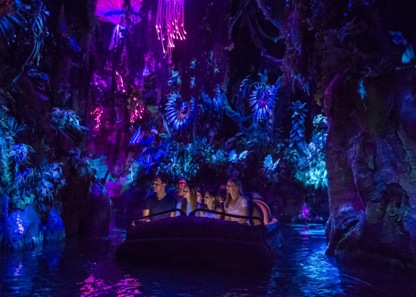 NaÕvi River Journey at Pandora Ð The World of AVATAR at Disney’s Animal Kingdom