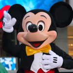 Así festejará Mickey mouse su cumpleaños #89