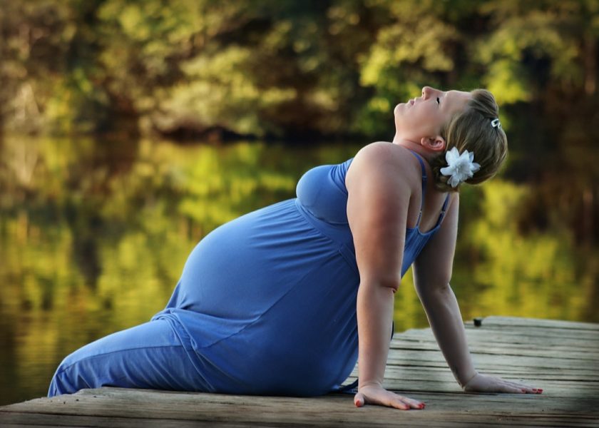 Cambios que experimenta tu cuerpo durante el embarazo