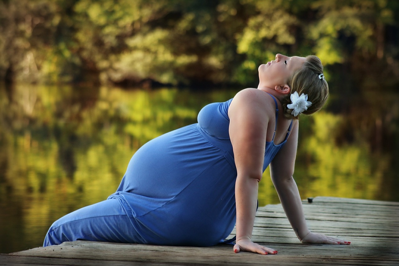 Cambios que experimenta tu cuerpo durante el embarazo