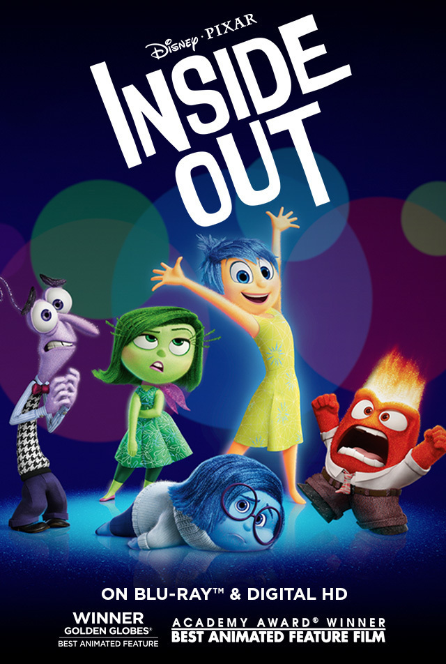 Inside Out Pelicula 1 