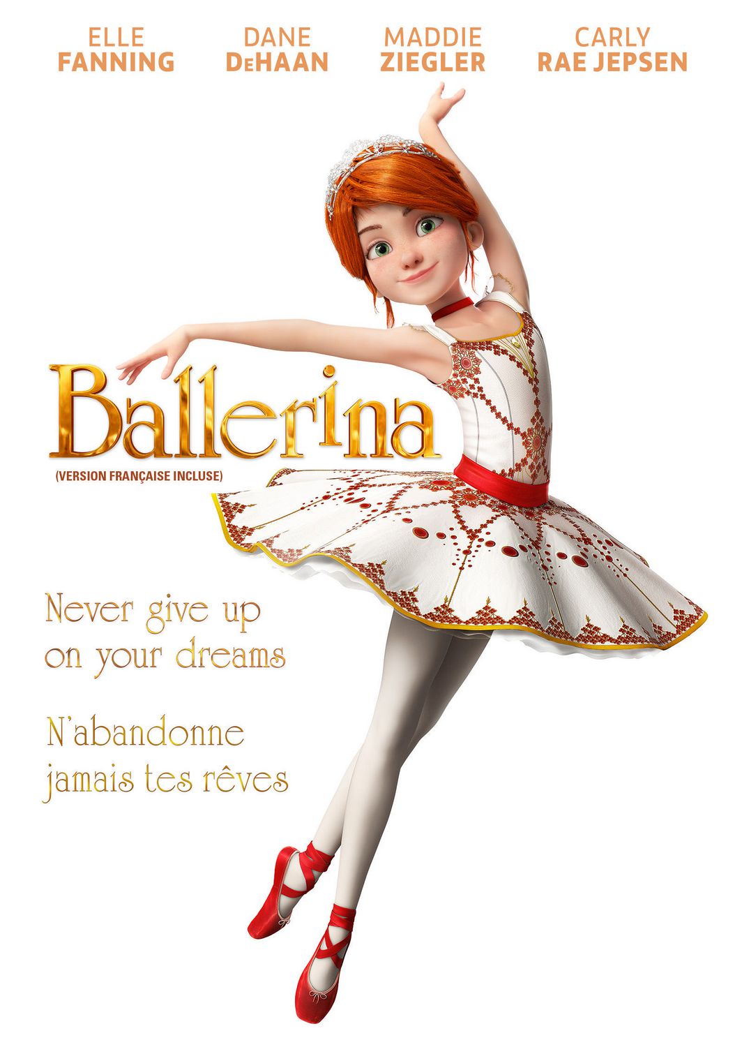 ballerina pelicula