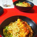 Nuevas propuestas de platos en el menú de Yao 5