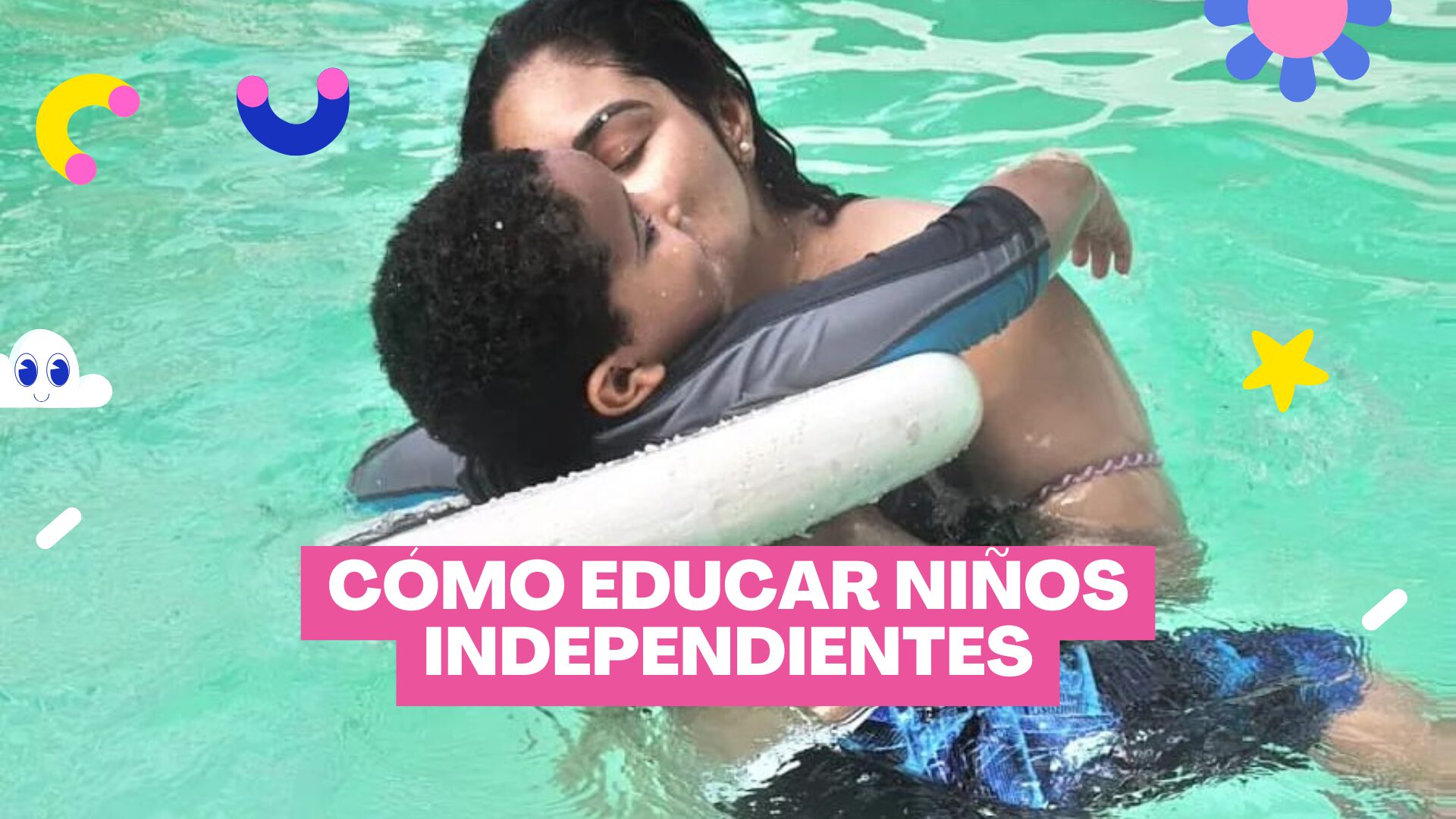 Cómo educar niños independientes