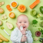 ¿Cuáles alimentos pueden causar atragantamiento en los bebés?