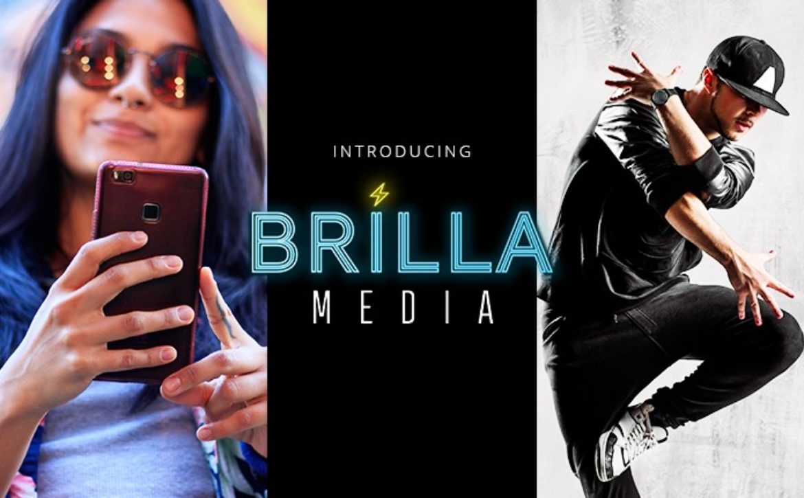 Brilla Media’ lanza innovadora plataforma de entretenimiento, medios y experiencial de Latinx para especialistas en marketing