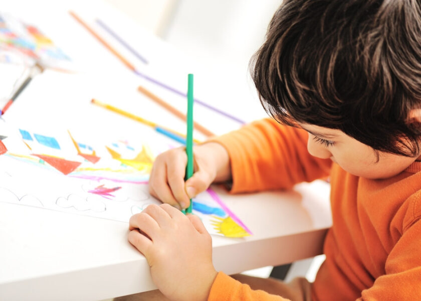 Cómo desarrollar la creatividad de tu hijo