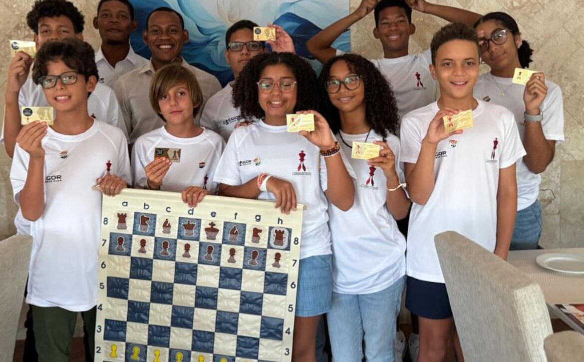 Alianza entre Caribbean Chess Academy y Gregor Chess Club