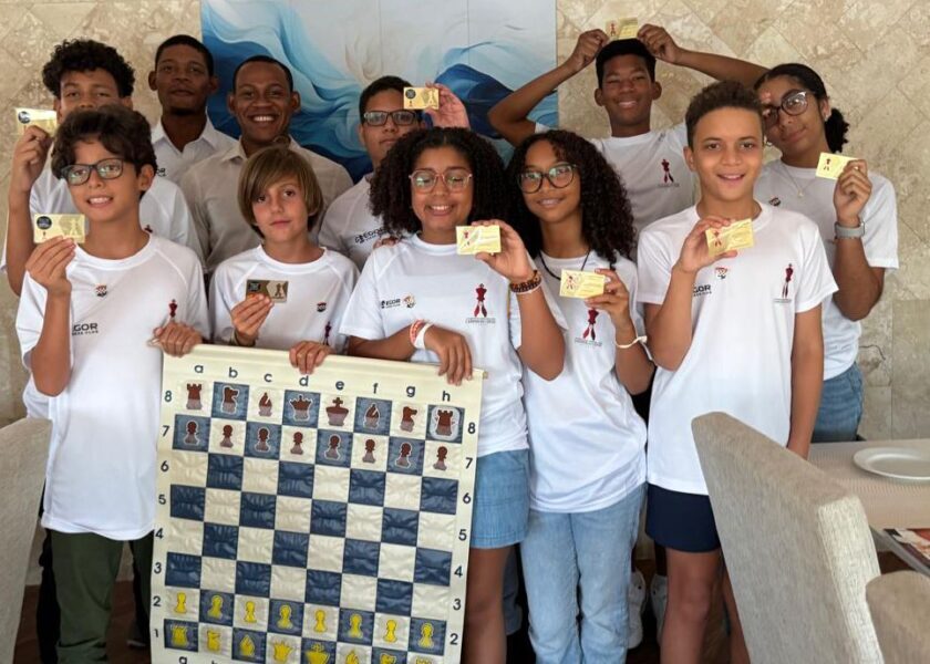 Alianza entre Caribbean Chess Academy y Gregor Chess Club