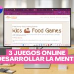3 juegos online para disfrutar en familia y desarrollar la mente