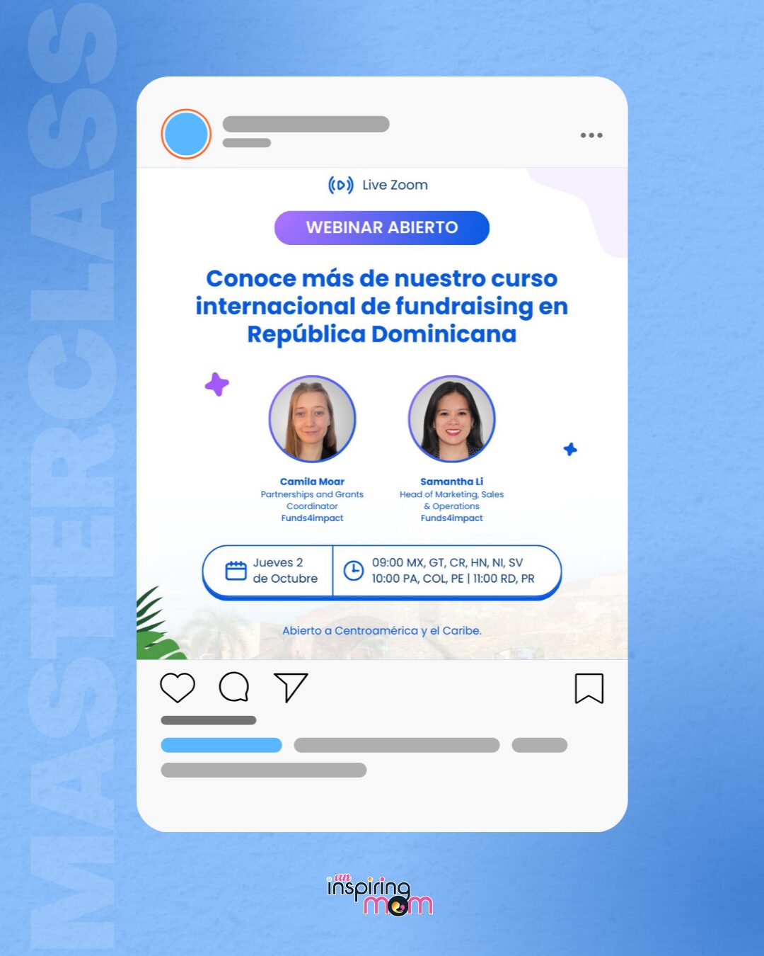 “Cómo elaborar una estrategia de fundraising diversificada y sostenible en el tiempo”