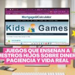 Los mejores juegos online gratis para enseñar finanzas a los niños