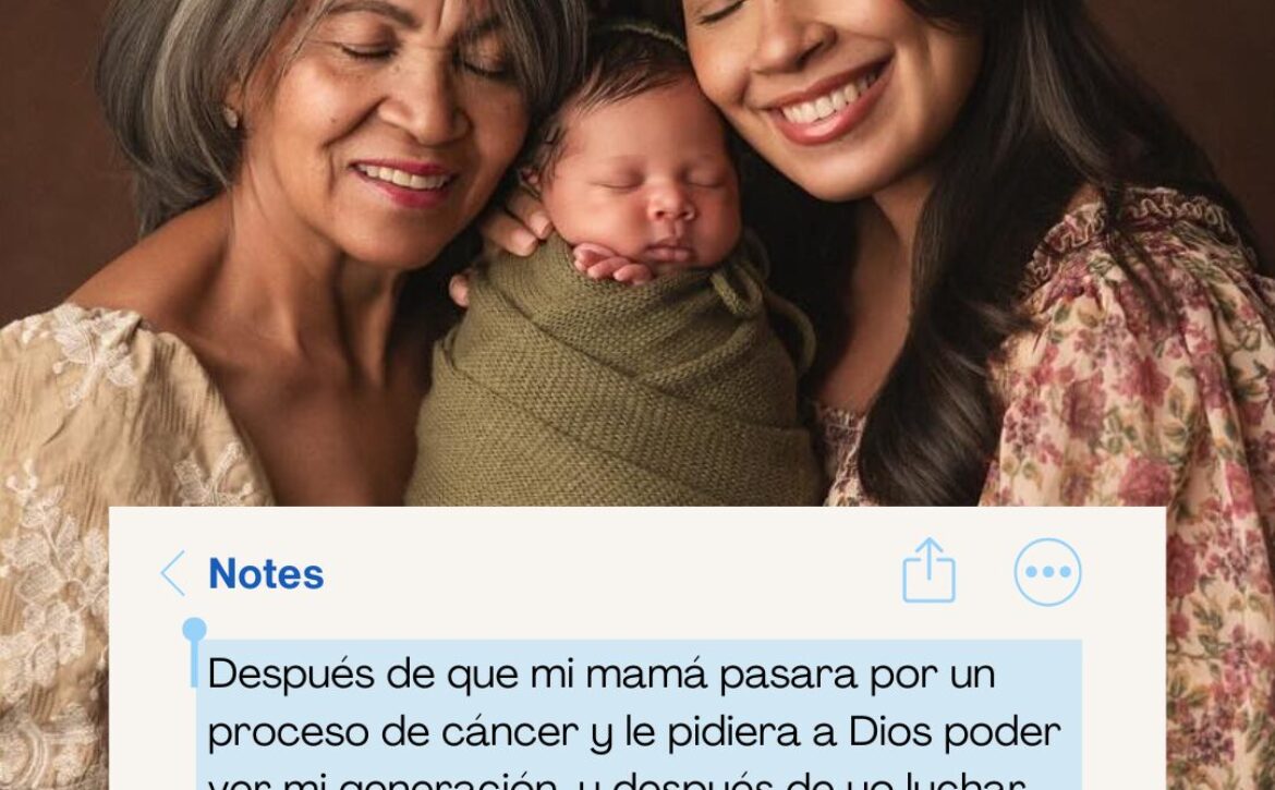 Del dolor de la infertilidad al milagro en brazos – Lauren de King (4)