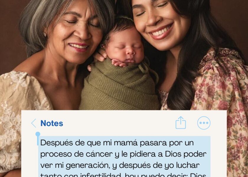 Del dolor de la infertilidad al milagro en brazos – Lauren de King (4)