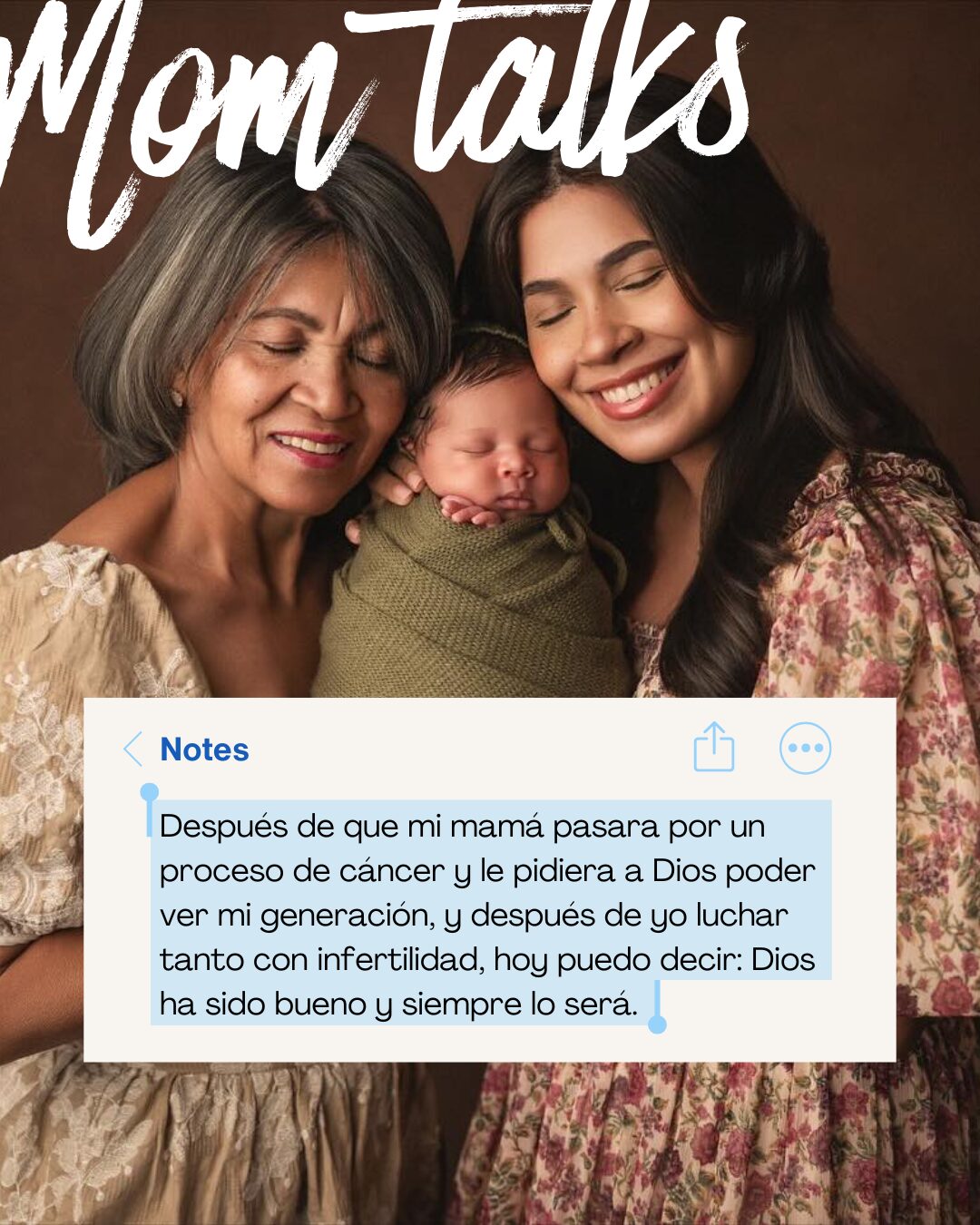 Del dolor de la infertilidad al milagro en brazos – Lauren de King (4)