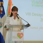 FUNDACIÓN VIDA SIN VIOLENCIA celebra VIII DESAYUNO POR LA PAZ