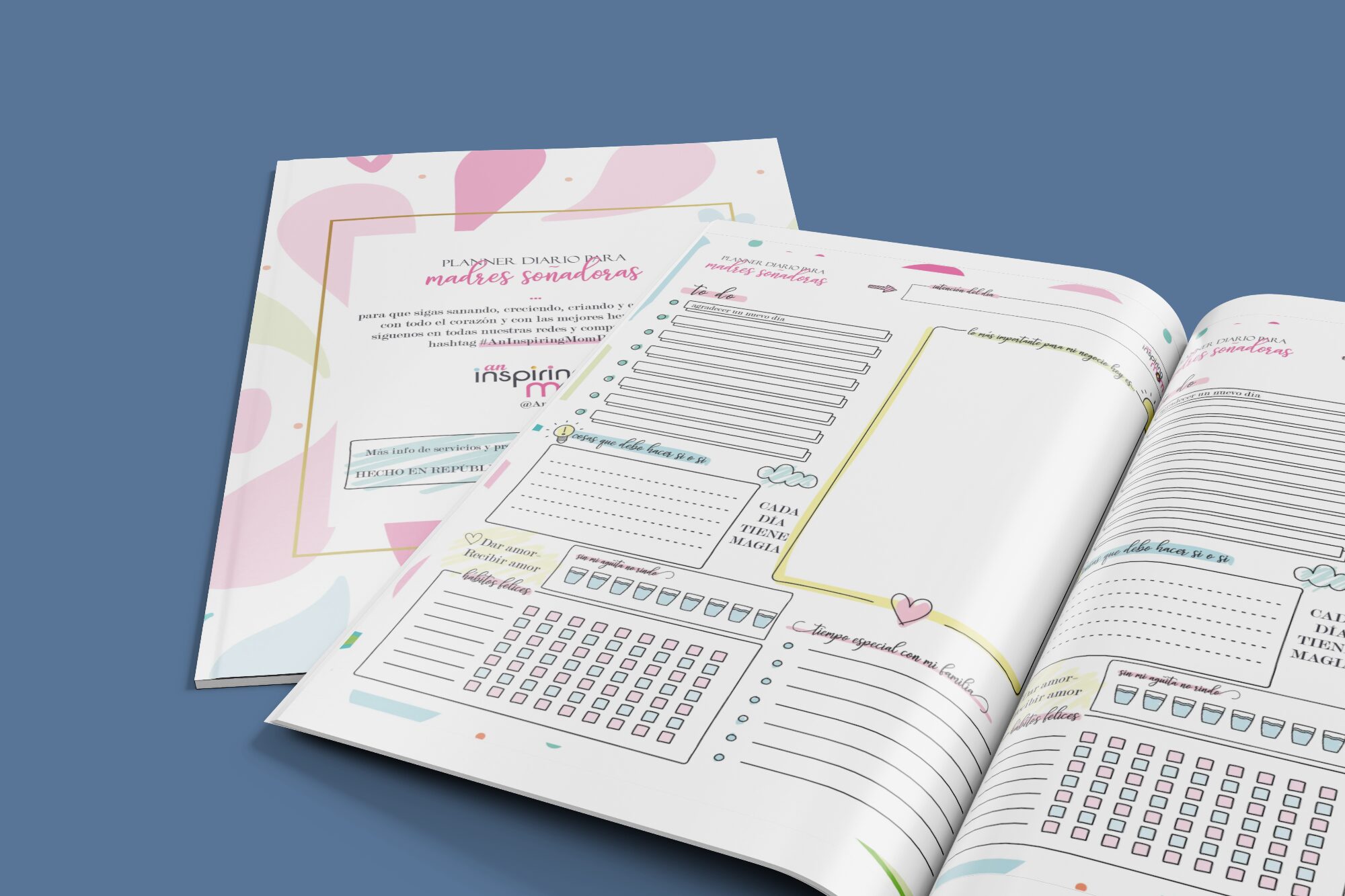 Hábitos diarios para alcanzar tus metas más ambiciosas (PLANNER INCLUIDO) (2)